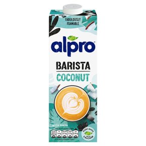 Alpro Coconut Barista With Soya