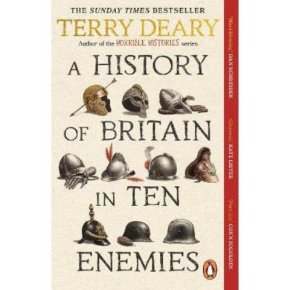 A History of Britain in Ten Enemies