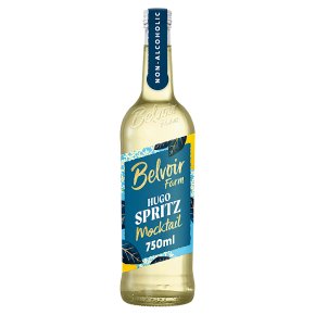 Belvoir Farm Hugo Spritz Mocktail