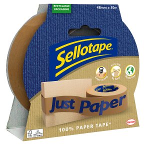 Paper Parcel Tape