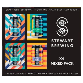 Stewart Brewing Mixed Beer