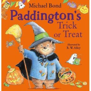 PADDINGTON'S TRICK OR TREAT