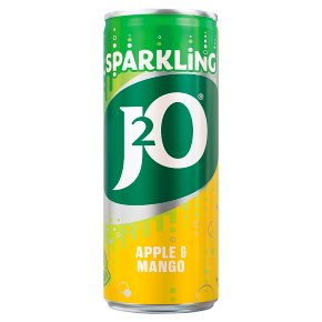 J20 Apple & Mango Sparkling 4x250ml