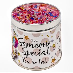 Best Kept Secrets Scented Candle Tin, Special Someone