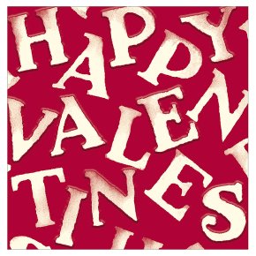 Love Letters Jumbled