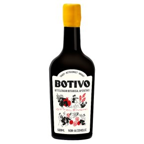 Botivo x Ottolenghi Non-Alcoholic Botanical Aperitivo