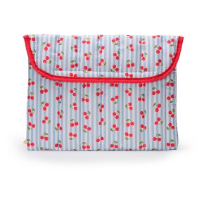 Fenella Smith Laptop bag, Cherry Lane