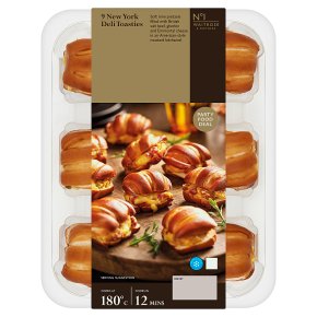No.1 9 New York Deli Toasties
