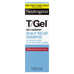 Neutrogena T/Gel Anti-Dandruff Scalp Relief Shampoo