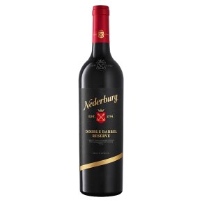 Nederburg Double Barrel Reserve Red Blend