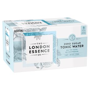 London Essence Zero 6x150ml