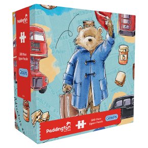 Gibsons Paddington Puzzle, 500 Pieces