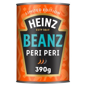 Heinz Beanz Peri Peri