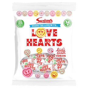 Swizzels Love Hearts