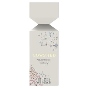 Cowshed Pamper Cracker