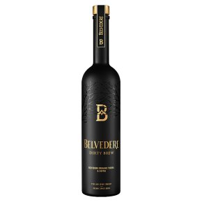 Belvedere Dirty Brew