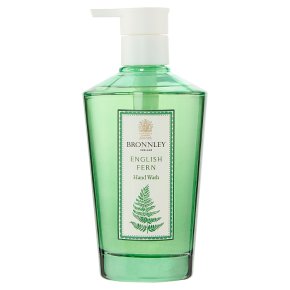 Bronnley 1884 English Fern Hand Wash