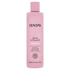 SenSpa Gloss & Nourish Shampoo