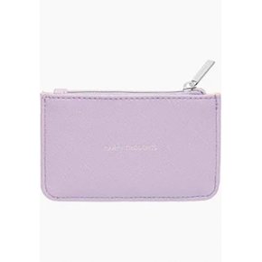 Estella Bartlett lilac card holder purse