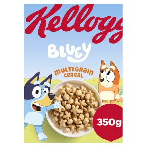 Kelloggs Bluey Multigrain Cereal