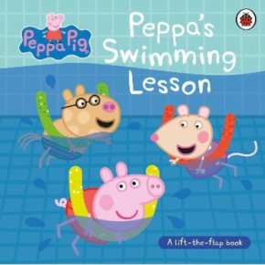 PEPPA PIG PEPPAS SWIMMING LESSONS