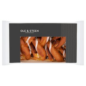 OLE & STEEN Cinnamon Social Half