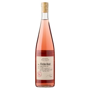 Loved & Found Vinhao Verde Rosé