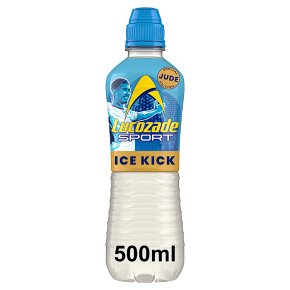 Lucozade Sport Jude Ice Kick 500ML