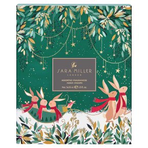 Sara Miller Woodland Tales Hand Cream Trio