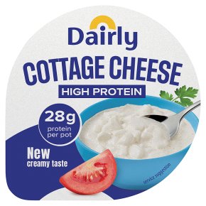 Dairly Cottage Cheese High Protein