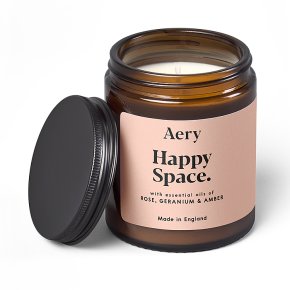 Aery Happy Space Small Jar Candle