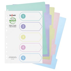 SNOPAKE - A4 Dividers