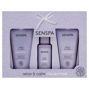 SenSpa Relax & Calm Collection