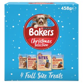 Bakers Christmas Gift Box
