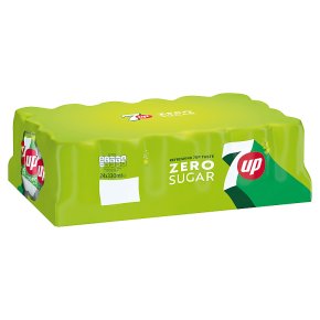 7UP Zero 24x330ml