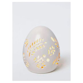 LED Cutwork Egg Small