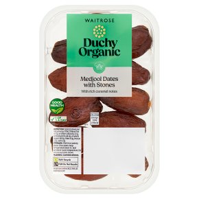 Duchy Organic Medjool Dates