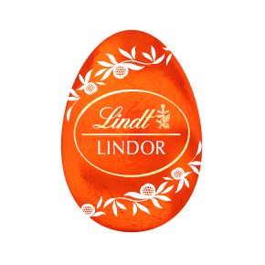 Lindor Milk Orange Filled Egg