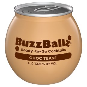 Buzzballz Choc Tease