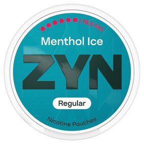ZYN Menthol Ice Ultra 16.5mg