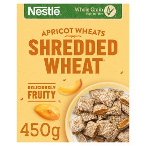 Shredded Wheat Apricot Wheats