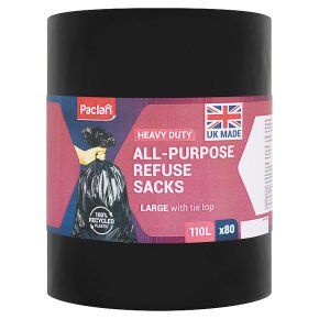Paclan All Purpose Refuse Sacks