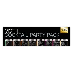 Moth Party Pack
