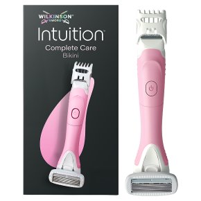 Wilkinson Sword Intuition Complete Care Bikini Trimmer
