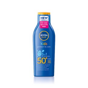 NIVEA SUN KIDS PR&CARE SPF50+ LOT 200ML