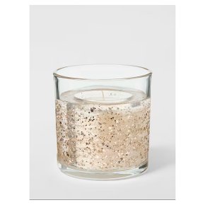John Lewis LED Starry Night Scented Candle