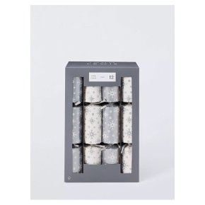 Cube Crackers Silver