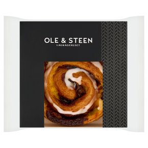 Ole & Steen Cinnamon Swirl