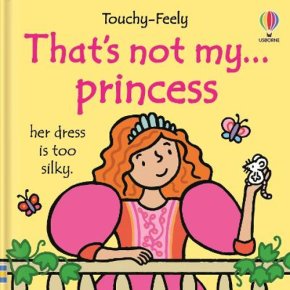 THATS NOT MY PRINCESS
