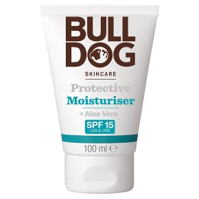 Bulldog Skincare Protective Moisturiser